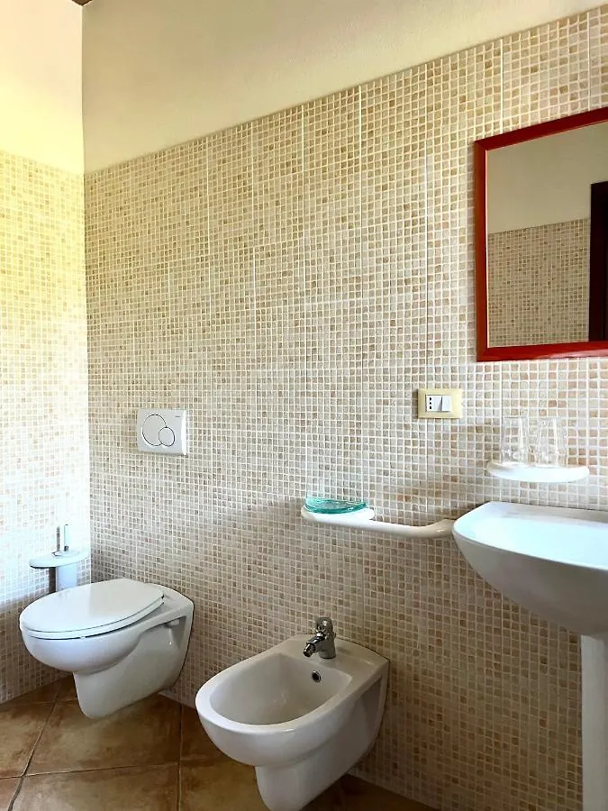 مزرعة للإقامة Agriturismo Silis Sennori