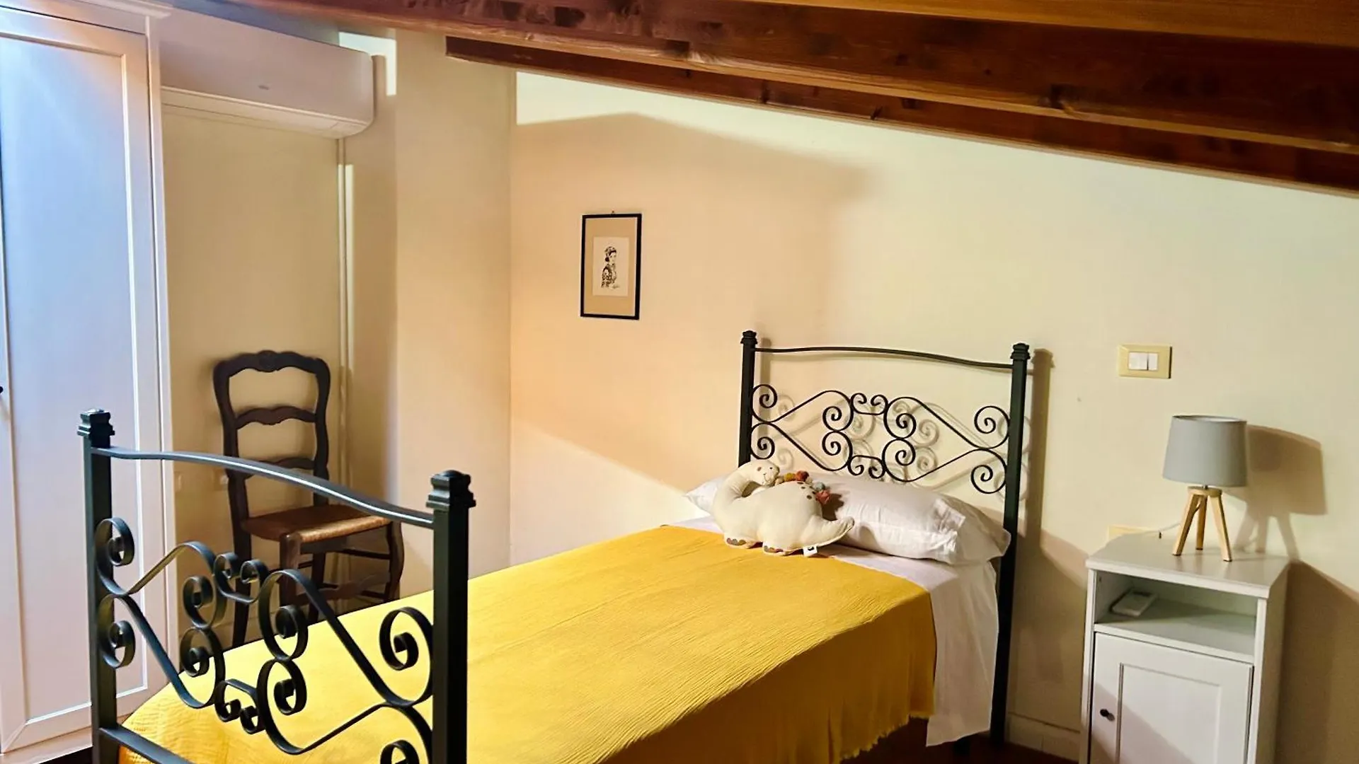 Lantgård Agriturismo Silis Sennori