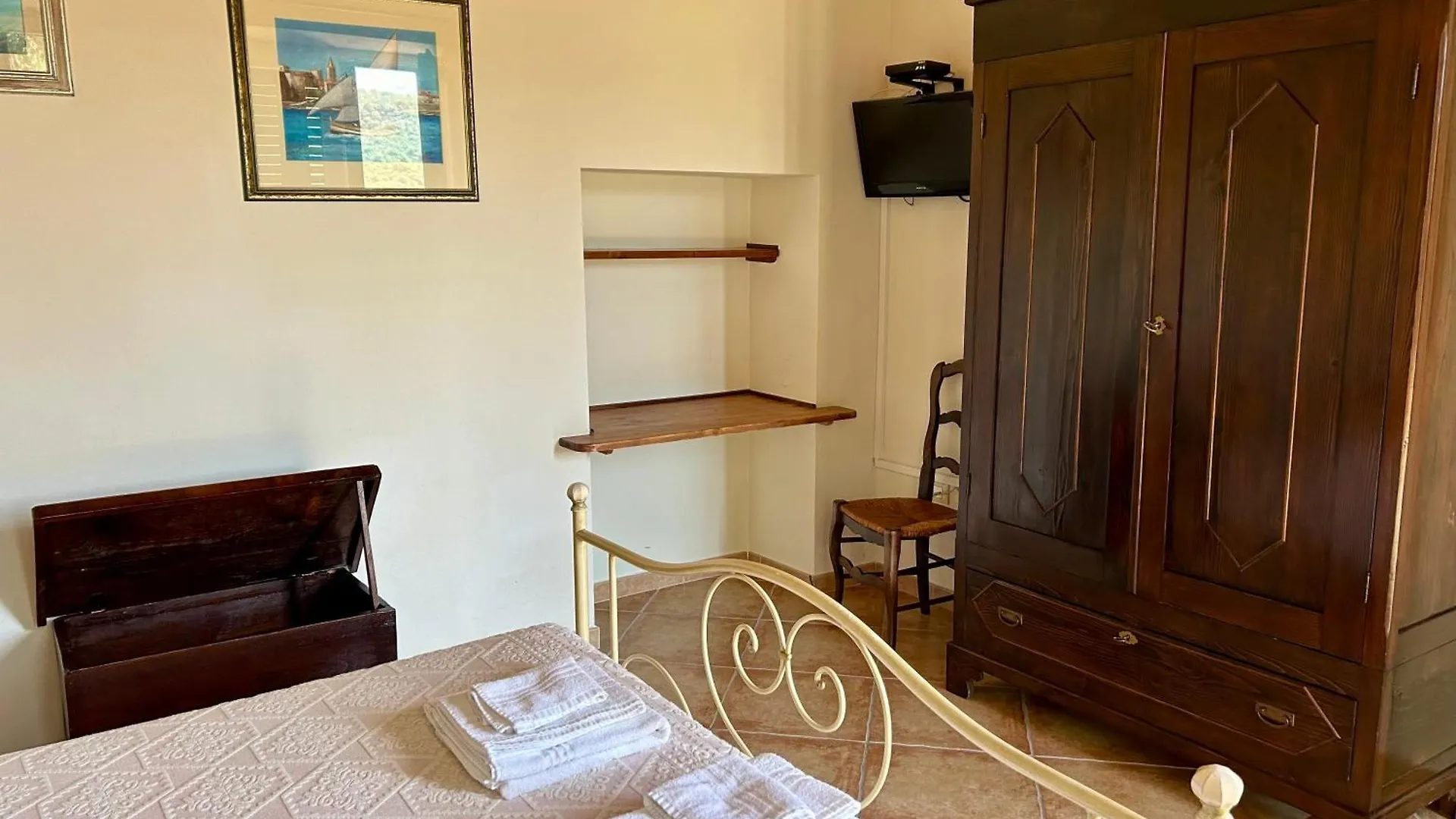 Lantgård Agriturismo Silis Sennori