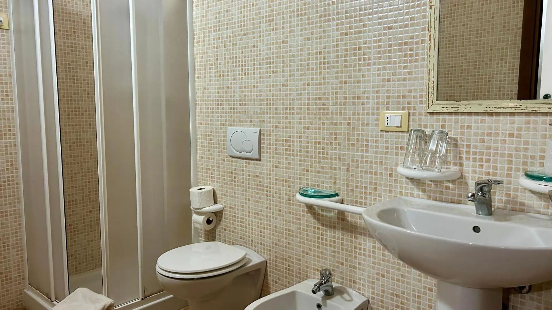 مزرعة للإقامة Agriturismo Silis Sennori إيطاليا